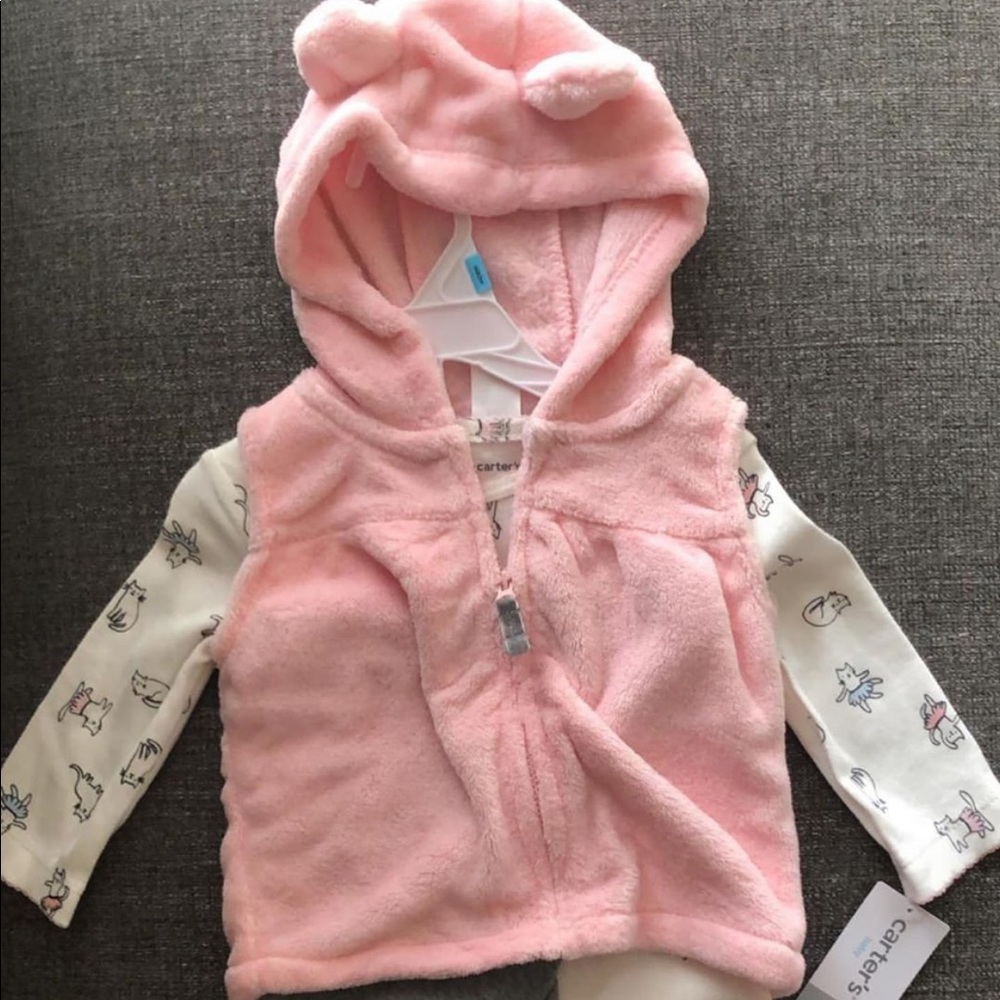 NWT Carters 3 pc